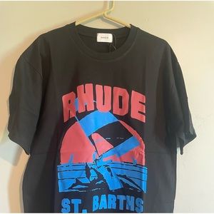 Rhude Tee Shirt